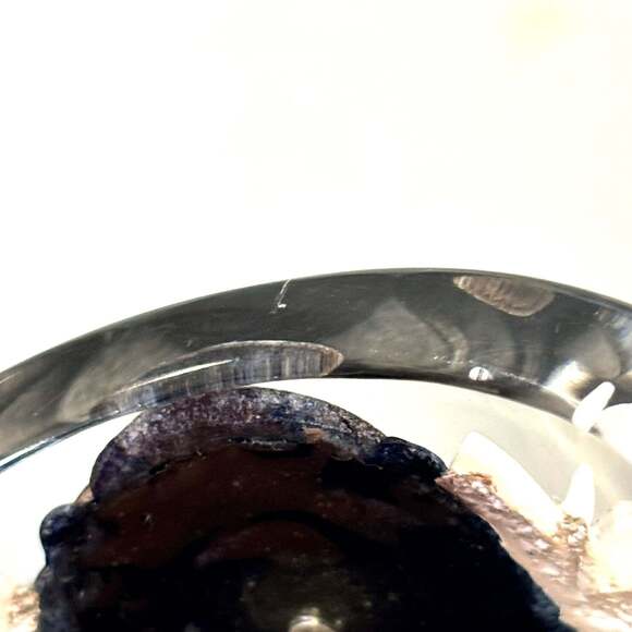 CHANEL Black Bracelet